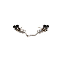 Stone Exhaust Porsche 95B Cat-Back Valvetronic Exhaust System (Inc. Macan S (G2) 3.0T, Macan S 3.0T & Macan Turbo 3.6T)