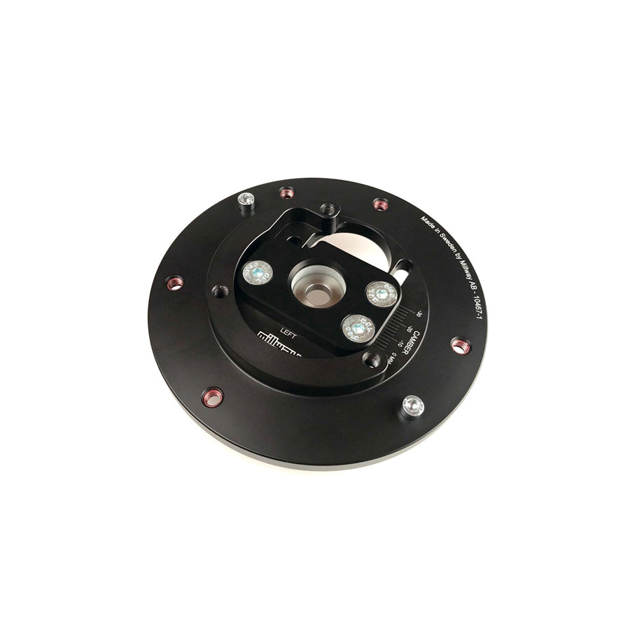 Millway Motorsport BMW F87 M2 Street Adjustable Front Camber Plates / Top Mount