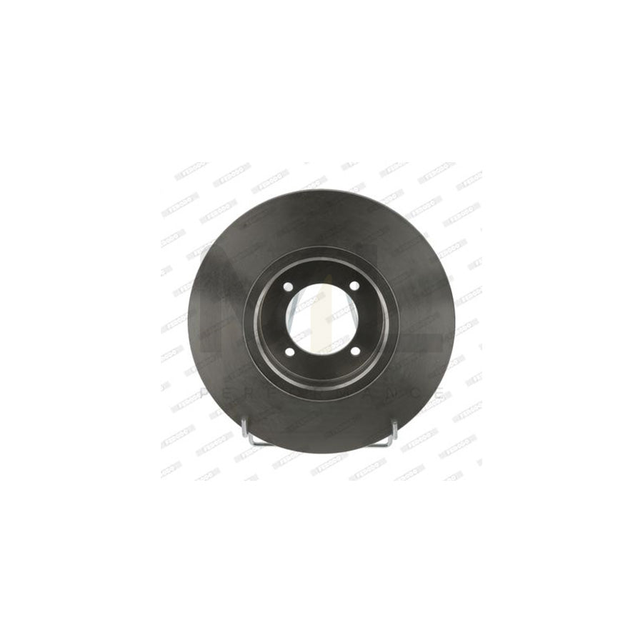 FERODO DDF1302-1 Brake Disc Solid | Performance Parts Direct Car Parts