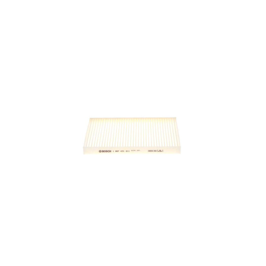 Bosch 1987431211 Pollen Filter