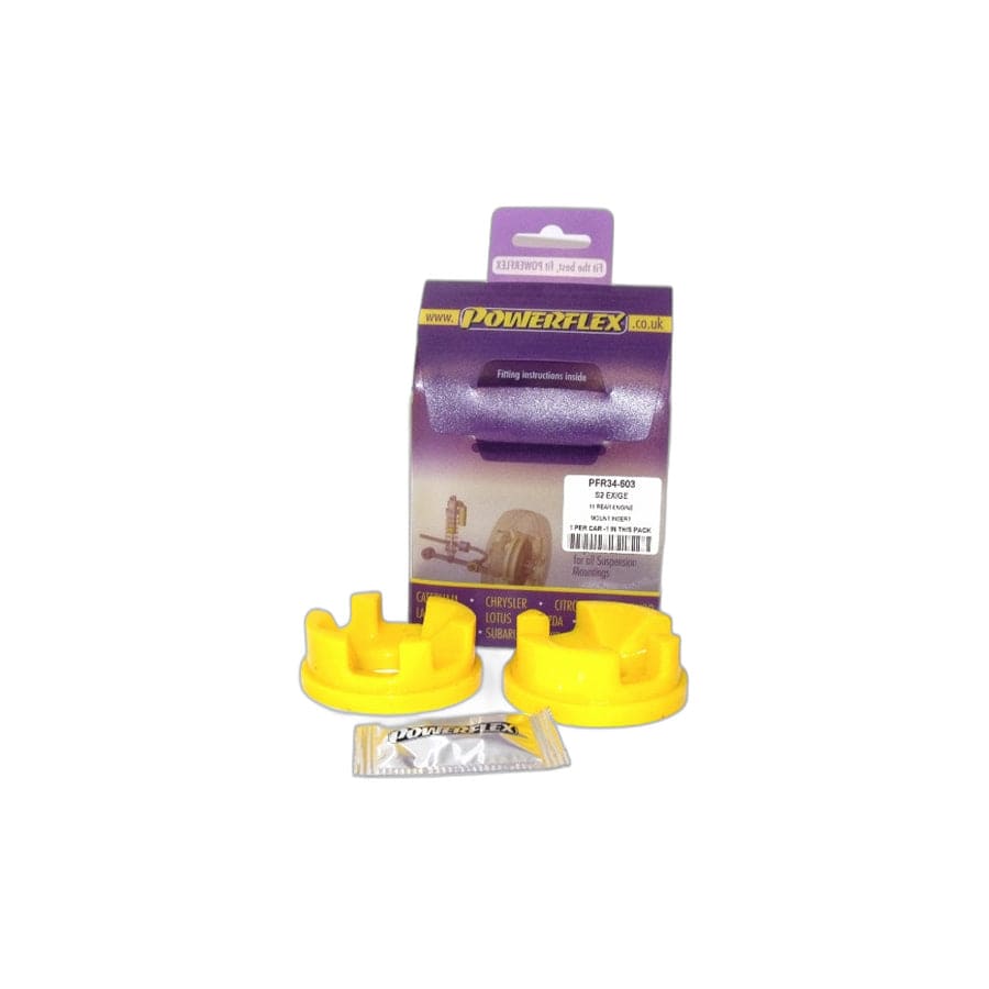 Powerflex PFF34-603 Lotus Front Engine Mount Insert (Inc. Exige, 111R)