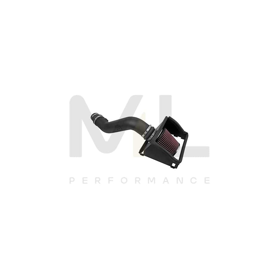 K&N 57-2596 Performance Air Intake System | ML Car Parts UK | Performance Parts Direct