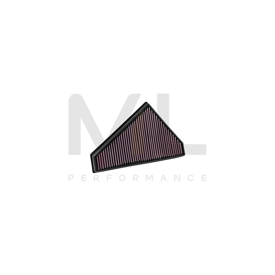 K&N 33-3021 Replacement Air Filter | ML Car Parts UK | Performance Parts Direct