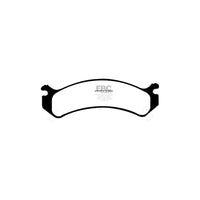 EBC PDKF337 Chevrolet Hummer Ultimax Front Brake Pad & Plain Disc Kit (Inc. Avalanche & H2)