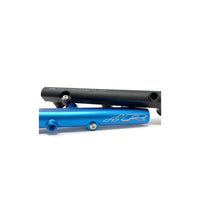 Precision Raceworks 501-0016-BLU VW / Audi EA888.3 MPI Rail with Mounting Hardware  UK