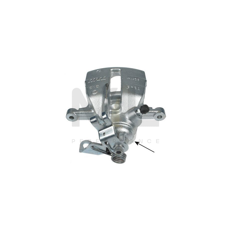 TEXTAR 38123900 Brake Caliper without holder | Performance Parts Direct Car Parts