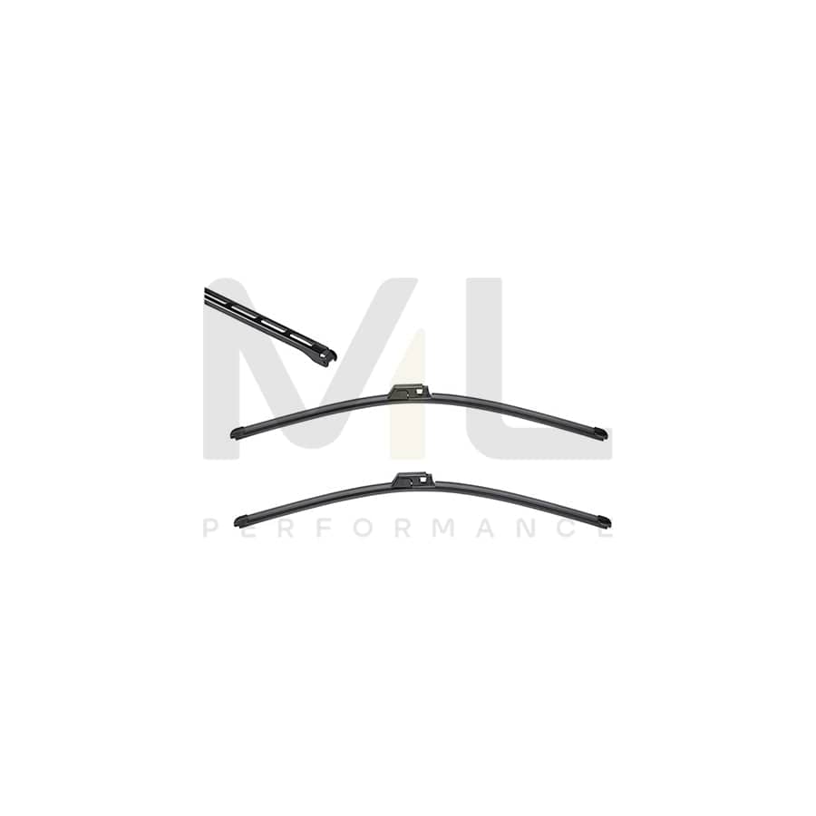 Valeo Silencio Flat Wiper Blade Set Vm349 | Wiper Blades UK | Performance Parts Direct Car Parts