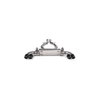 Akrapovic S-AR/TI/7H Alfa Romeo Giulia Quadrifoglio Slip-On Line (Titanium) |