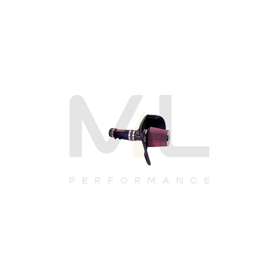 K&N 57-6010 Performance Air Intake System | ML Car Parts UK | Performance Parts Direct