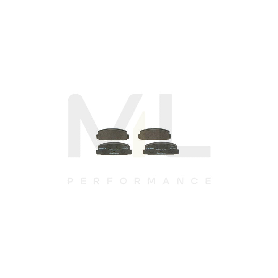 Bosch 0986424295 Brake Pad Set BP144 | Performance Parts Direct Car Parts