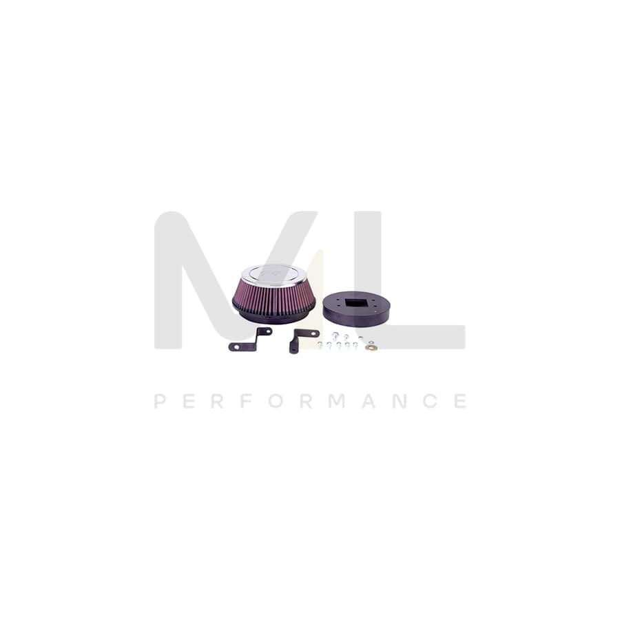 K&N 57-2500 Performance Air Intake System | ML Car Parts UK | Performance Parts Direct