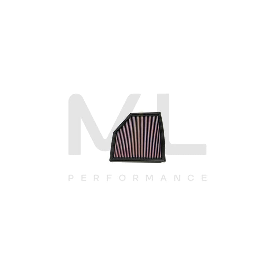 K&N 33-2292 Replacement Air Filter | ML Car Parts UK | Performance Parts Direct