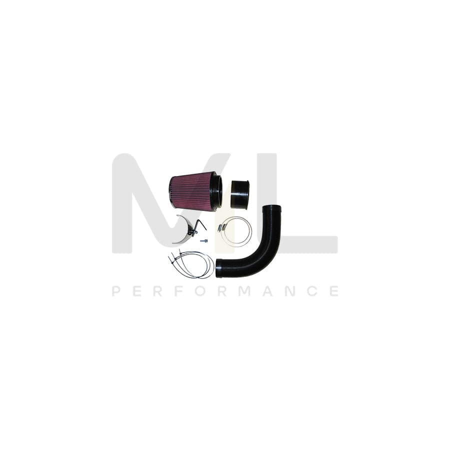 K&N 57-0604 Performance Air Intake System | ML Car Parts UK | Performance Parts Direct
