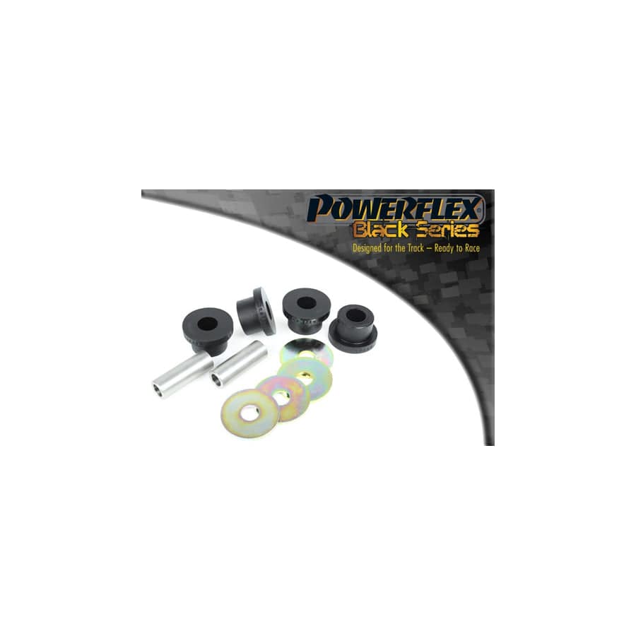 Powerflex PFF57-101BLK Porsche Front Wishbone Front Bush (Inc. 993, 968, 944 inc S2)