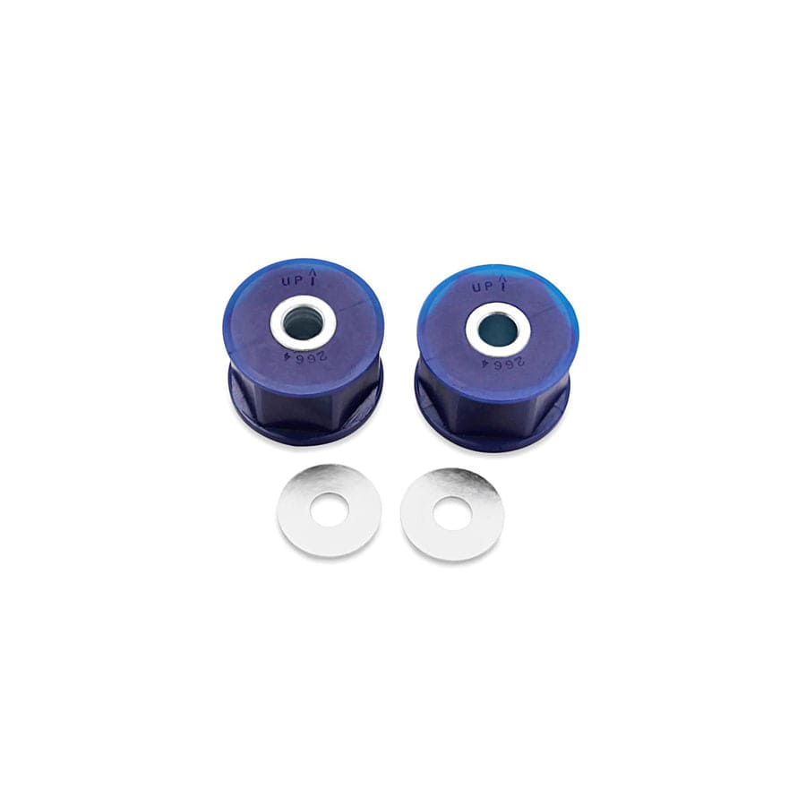 SuperPro SPF2664K SuperPro Differenterential SUpperort BRacket Mount Bush Kit