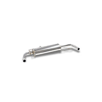 Stone Exhaust Mercedes-Benz M274 C/X253 GLC250/300 Cat-Back Valvetronic Exhaust System