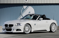 Rieger 00050513 BMW Z4 E85 Front Bumper