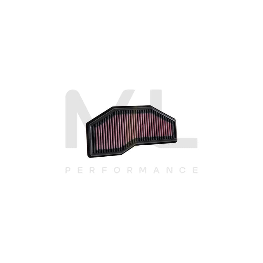 K&N TB-1016 Replacement Air Filter | ML Car Parts UK | Performance Parts Direct