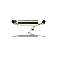 Stone Exhaust BMW B48 F30 F32 OEM Integrated Valved Catback Exhaust System (Inc. 330i & 430i)