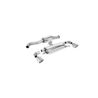 Milltek Toyota Yaris GR 1.6T OPF Back Exhaust System