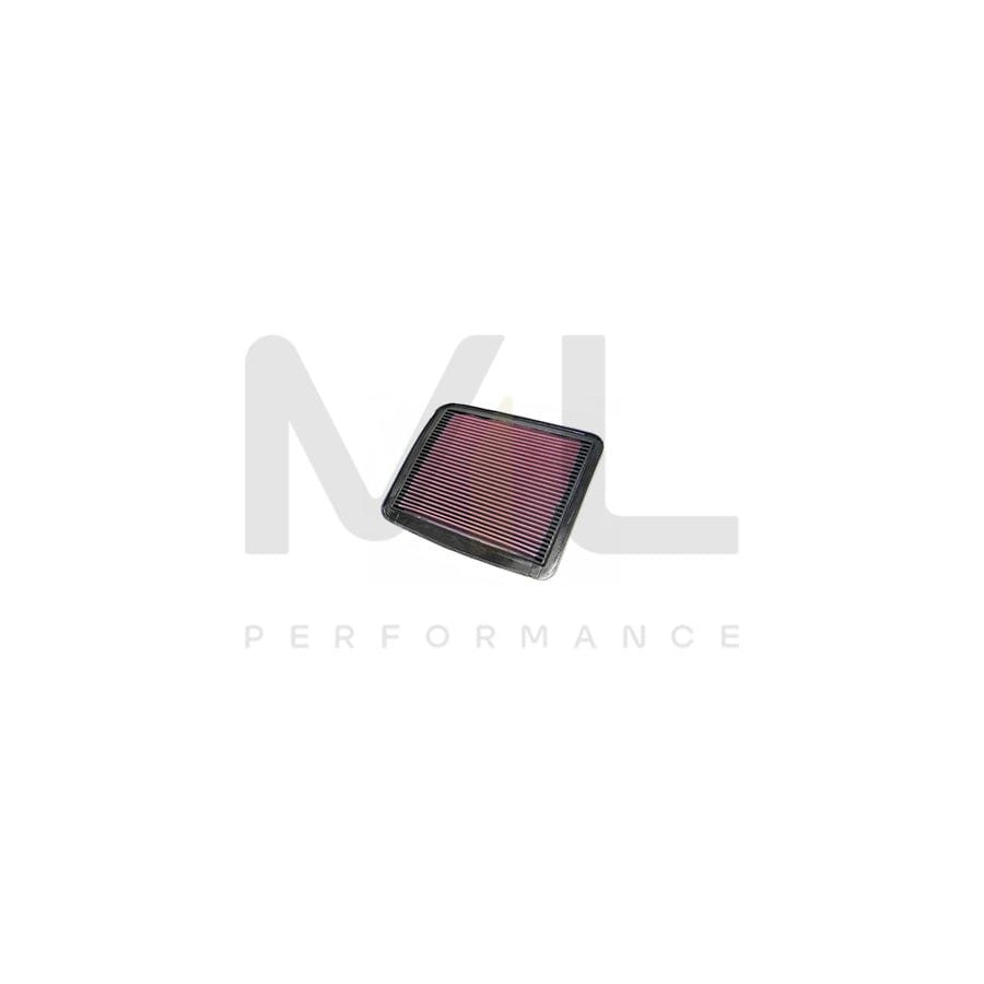 K&N HA-6087 Replacement Air Filter | ML Car Parts UK | Performance Parts Direct