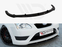Maxton Design Ford Focus MK2 Front Splitter