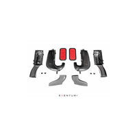 Eventuri Mercedes W205 C63S & GLC63S Carbon Performance Intake