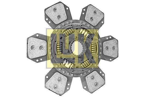 LuK 331 0116 10 Clutch Disc