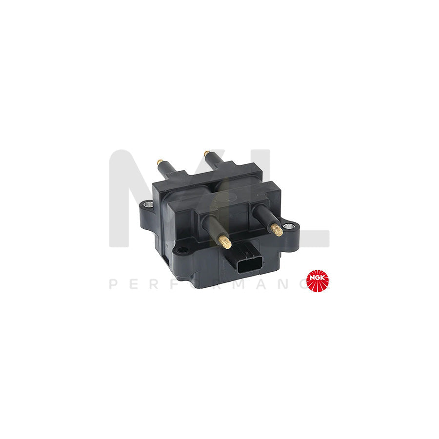 NGK Ignition Coil - U2056 (NGK48255) Block Ignition Coil
