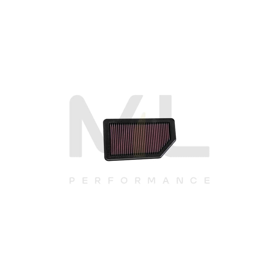 K&N 33-2472 Replacement Air Filter | ML Car Parts UK | Performance Parts Direct
