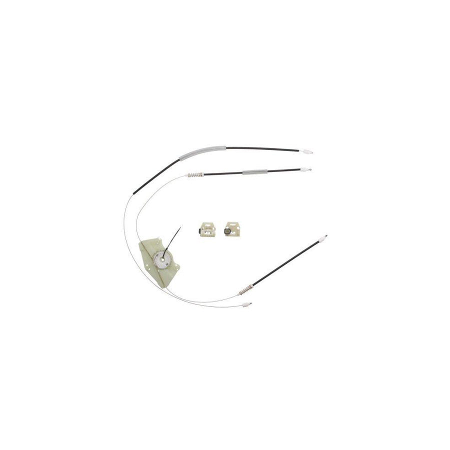 Blic 6205-43-004801P Repair Set, Window Regulator for Skoda Fabia