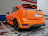 Maxton Design Ford Focus MK2 St Rear Side Splitters