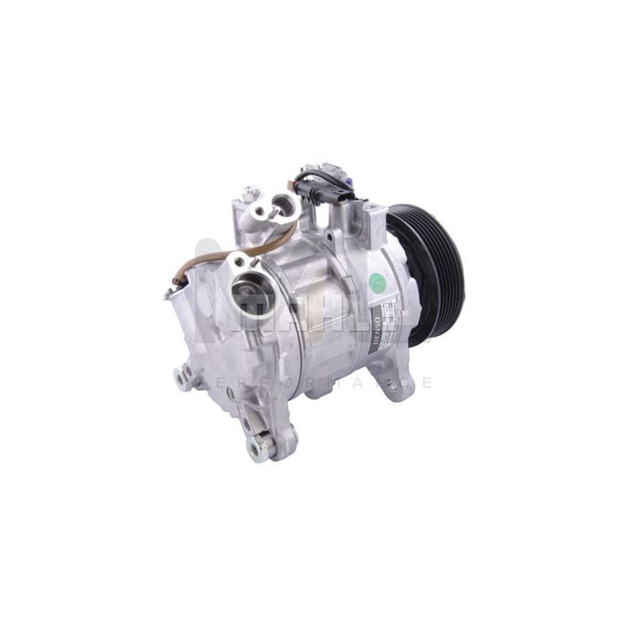 MAHLE ORIGINAL ACP 348 000P Compressor, air conditioning PAG 46, Refrigerant: R 134a | Performance Parts DirectCar Parts