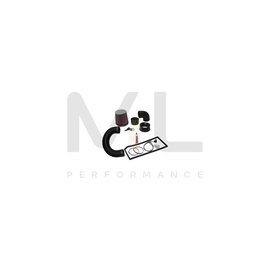 K&N 57-0570 Performance Air Intake System | ML Car Parts UK | Performance Parts Direct