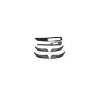 Genuine BMW F20 RHD Carbon & Alcantara Interior Trim Covers (Inc. 118i, 120d, M135i & M140i)