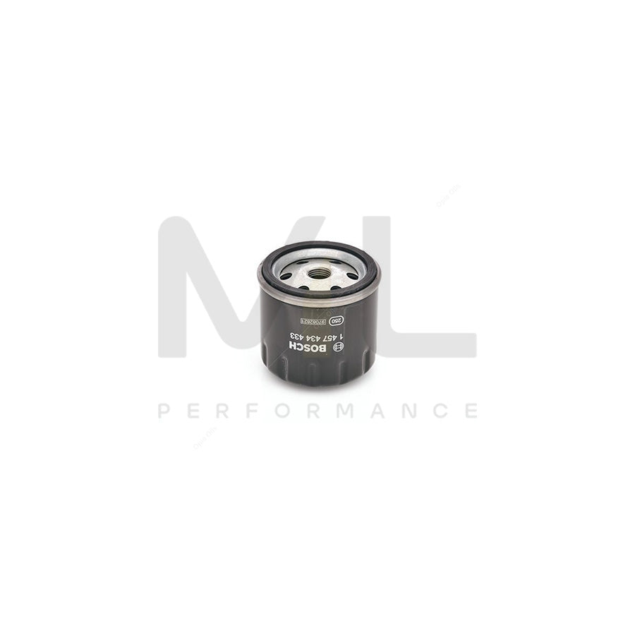 BOSCH Fuel Filter 1457434433  [ N 4433 ] | ML Car Parts UK | Performance Parts Direct