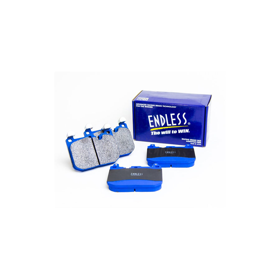 Endless BMW S55 F80 F82 F87 ME20 Front Brake Pads (M2 Competition, M3 & M4)