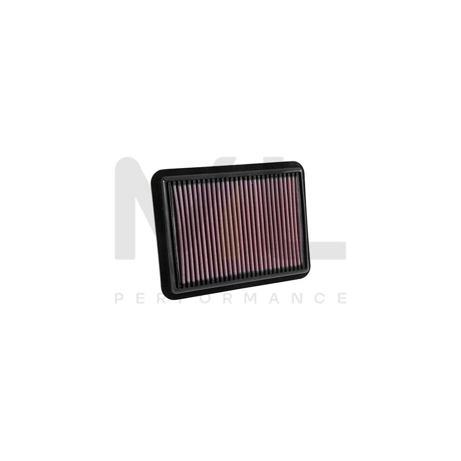 K&N 33-5038 Replacement Air Filter | ML Car Parts UK | Performance Parts Direct