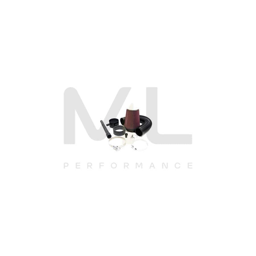 K&N 57-0076 Performance Air Intake System | ML Car Parts UK | Performance Parts Direct