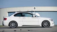 Rieger 00035030 BMW 1 Series E81 E82 E87 E88 Front Bumper
