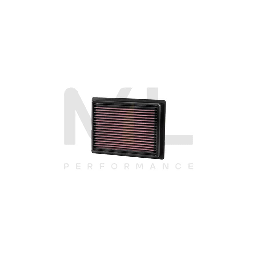 K&N 33-5002 Replacement Air Filter | ML Car Parts UK | Performance Parts Direct