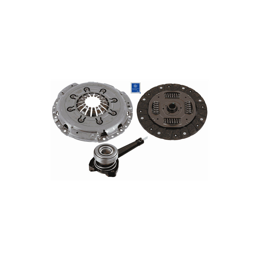 Sachs Kit Plus Csc 3000 990 382 Clutch Kit
