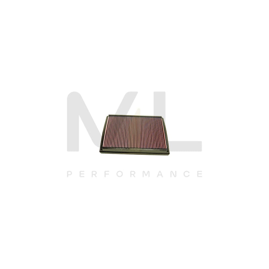 K&N 33-2848 Replacement Air Filter | ML Car Parts UK | Performance Parts Direct
