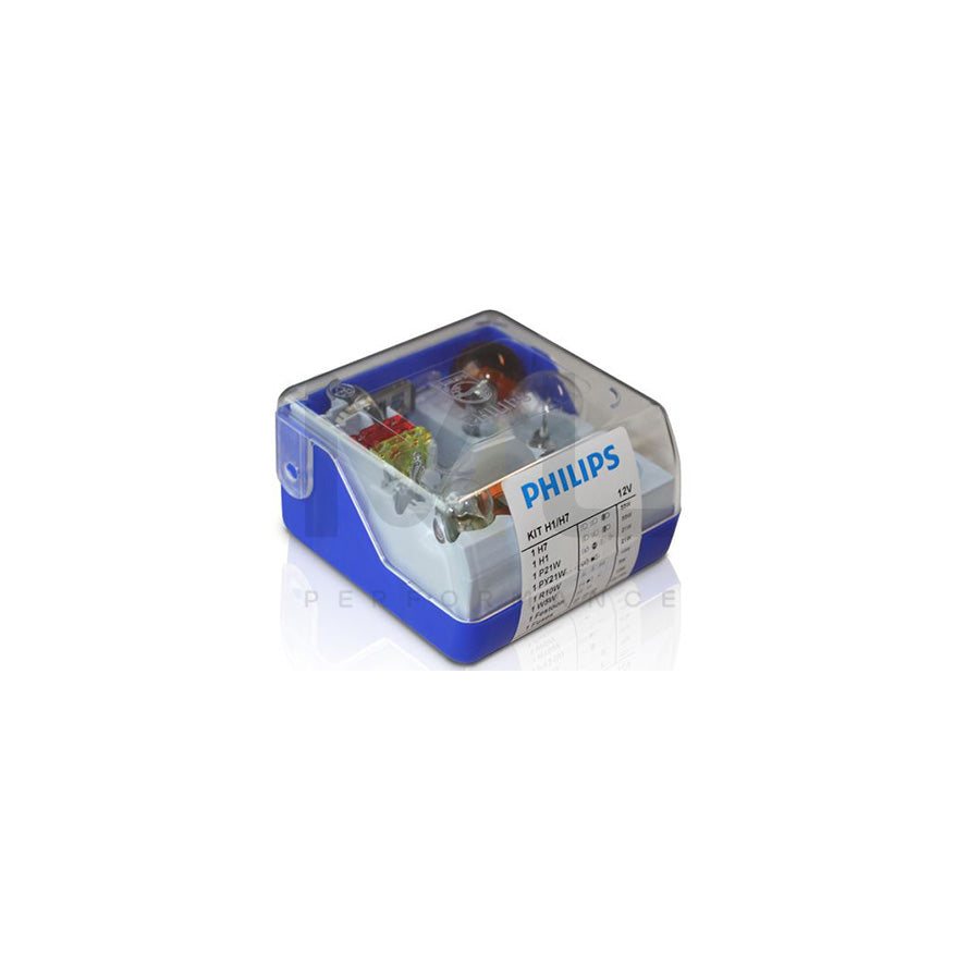 PHILIPS 55010SKKM Bulbs Assortment | Performance Parts Direct Car Parts