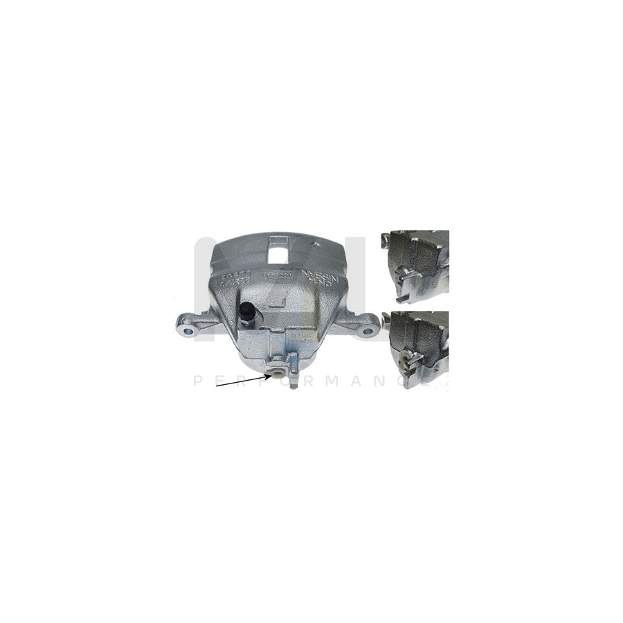 TEXTAR 38120300 Brake Caliper without holder | Performance Parts Direct Car Parts