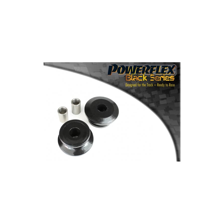 Powerflex PFF57-406BLK Porsche Front Strut Top Mount Bush (Inc. 911 Classic, 912, 914)