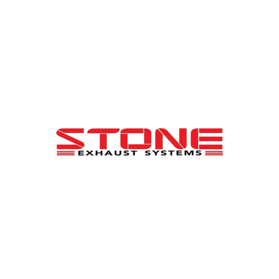 Stone Exhaust Volvo V432/431 V60/S60 T5R 2.0T Catless Downpipe