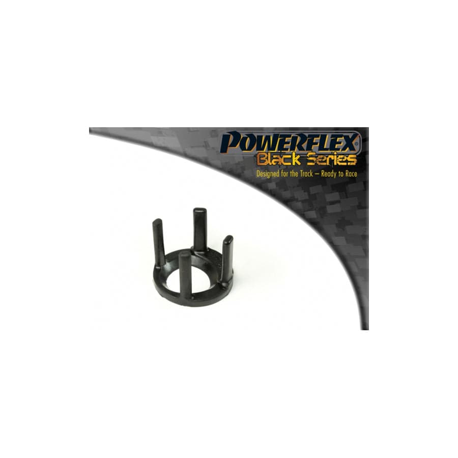 Powerflex PFF60-1020BLK Renault Lower Engine Mount Insert (Inc. Wind & Twingo II)