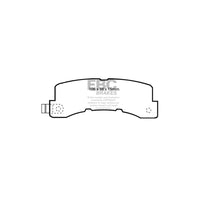 EBC PD40K949 Isuzu Piazza Ultimax Pad & Plain Disc Kit