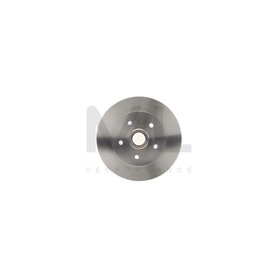 BOSCH 0 986 478 136 Brake Disc for Solid, Oiled | Performance Parts Direct Car Parts